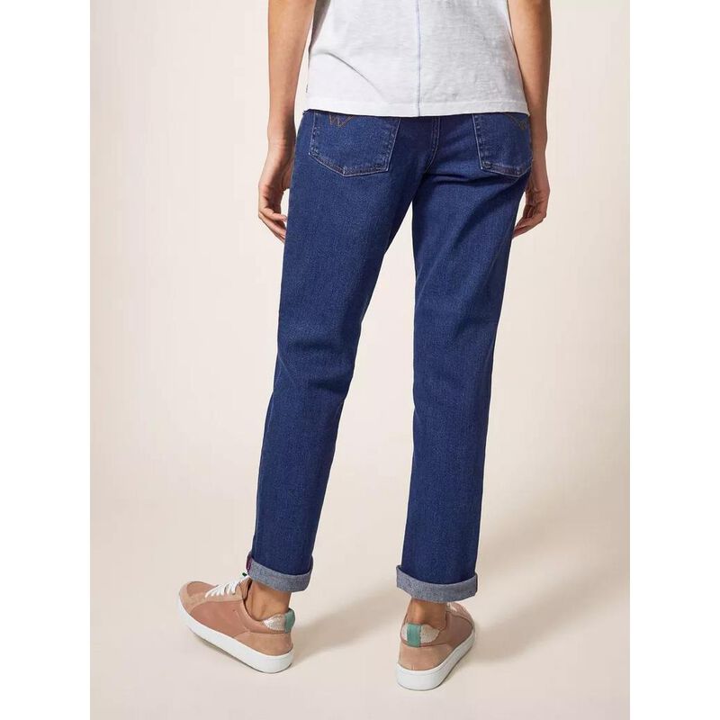 White Stuff Brooke Straight Jeans image number 1